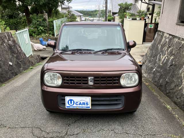 2009 Suzuki Alto Lapin – thumbnail 2