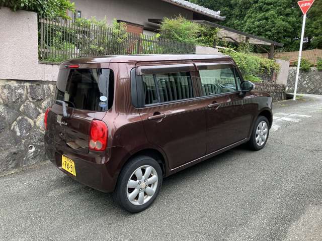 2009 Suzuki Alto Lapin – thumbnail 4
