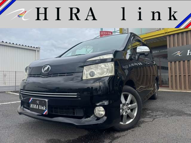 2008 Toyota Voxy