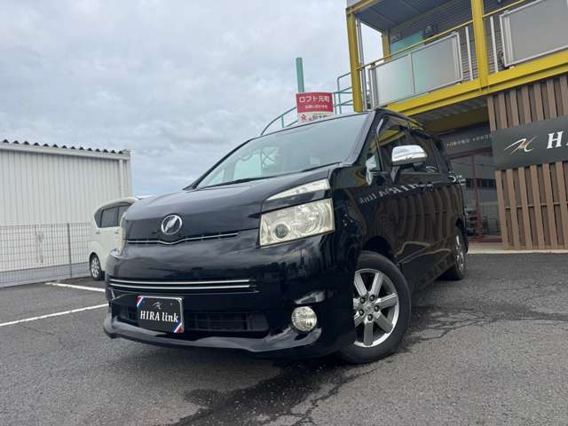 2008 Toyota Voxy – thumbnail 2