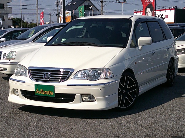 2002 Honda Odyssey
