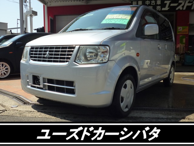 2009 Mitsubishi eK Wagon