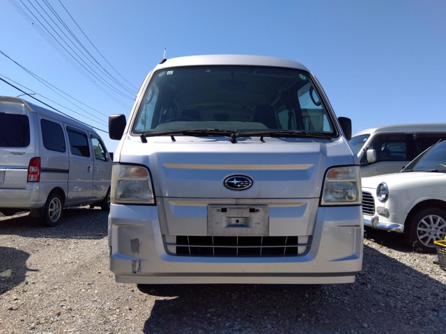 2010 Subaru Sambar