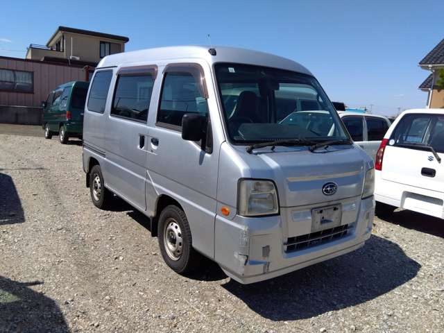 2010 Subaru Sambar – thumbnail 2
