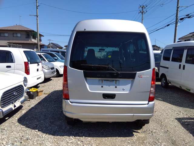 2010 Subaru Sambar – thumbnail 4