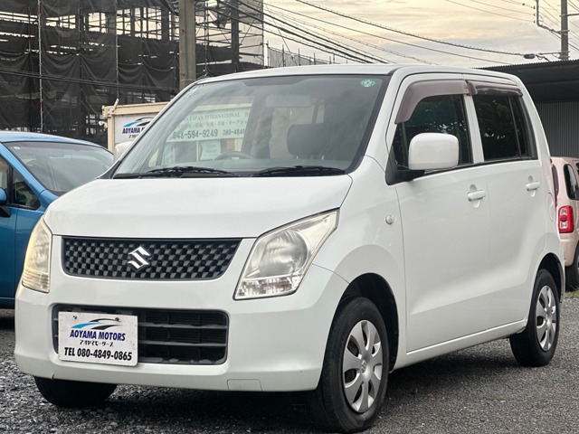 2009 Suzuki Wagon R