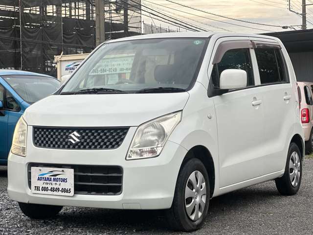 2009 Suzuki Wagon R – thumbnail 2
