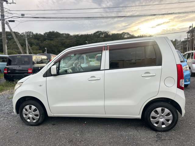 2009 Suzuki Wagon R – thumbnail 3