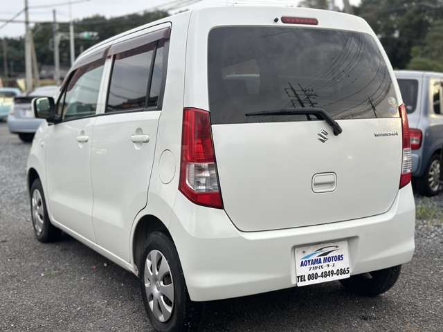2009 Suzuki Wagon R – thumbnail 4