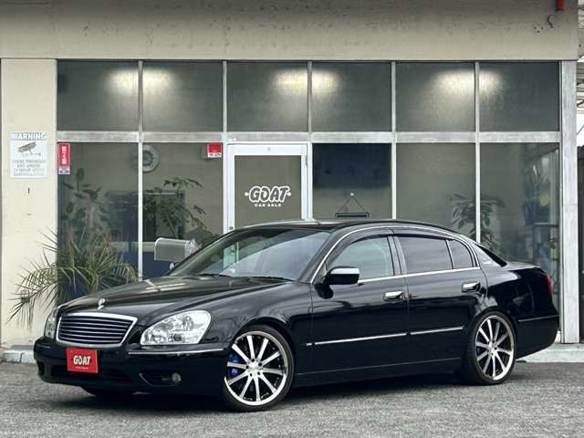 2008 Nissan Cima