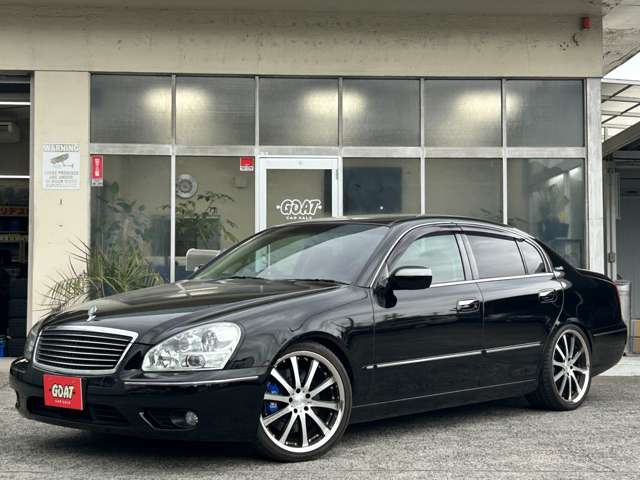 2008 Nissan Cima – thumbnail 3