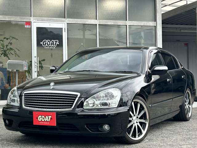 2008 Nissan Cima – thumbnail 4