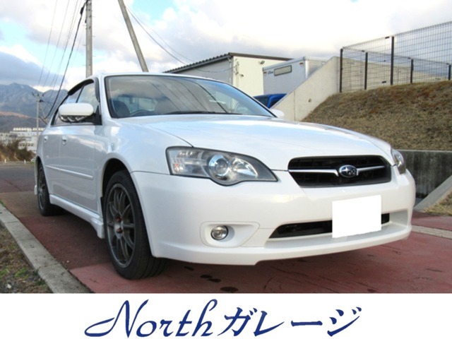 2004 Subaru Legacy B4