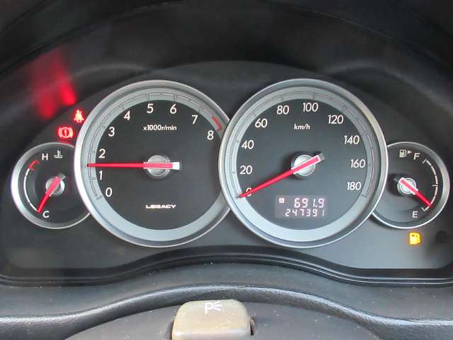 2004 Subaru Legacy B4 – thumbnail 3