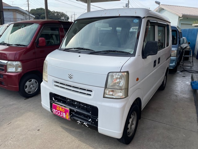2010 Suzuki Every