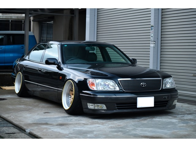 1999 Toyota Celsior