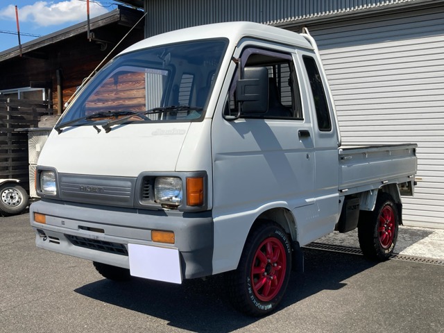 1993 Daihatsu Hijet Pick