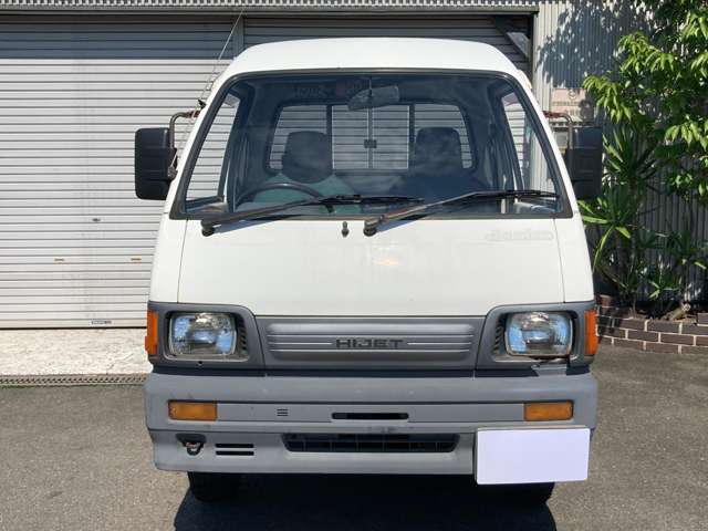 1993 Daihatsu Hijet Pick – thumbnail 2