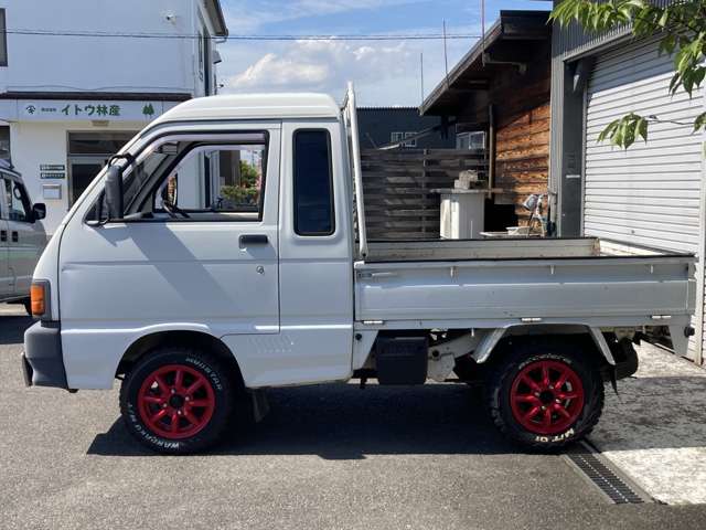 1993 Daihatsu Hijet Pick – thumbnail 3