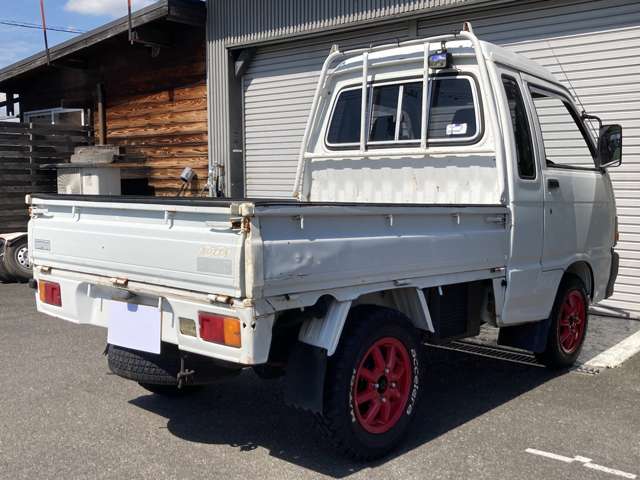 1993 Daihatsu Hijet Pick – thumbnail 4