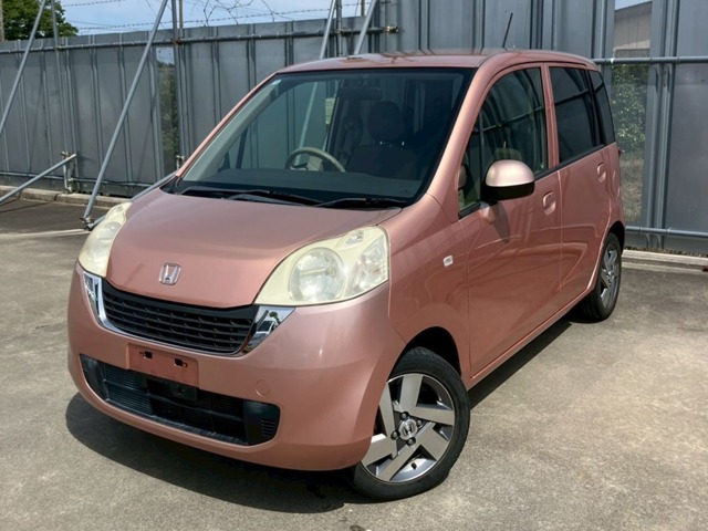 2008 Honda Life