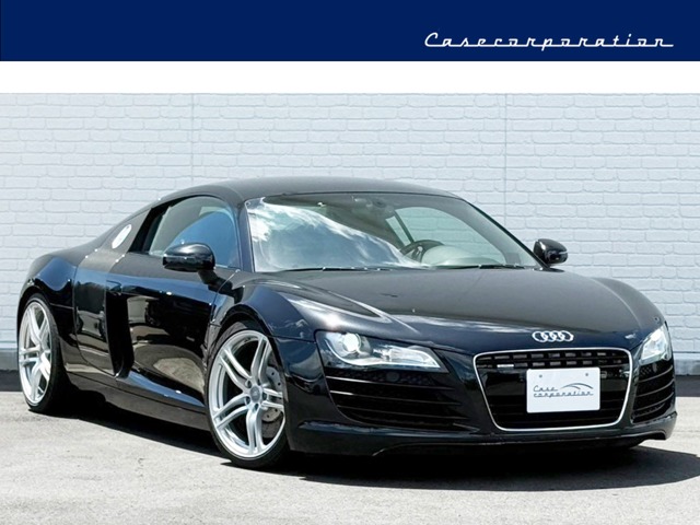 2009 Audi R8