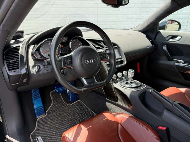 2009 Audi R8 – thumbnail 2