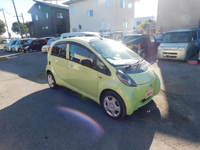 2007 Mitsubishi i