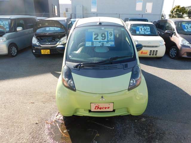 2007 Mitsubishi i – thumbnail 2