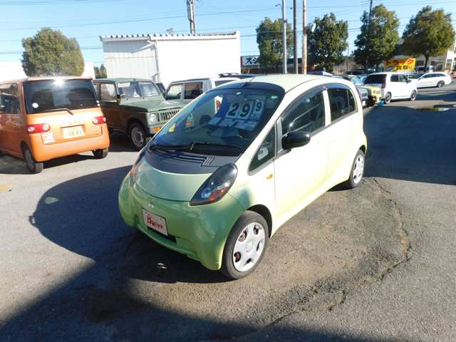 2007 Mitsubishi i – thumbnail 3
