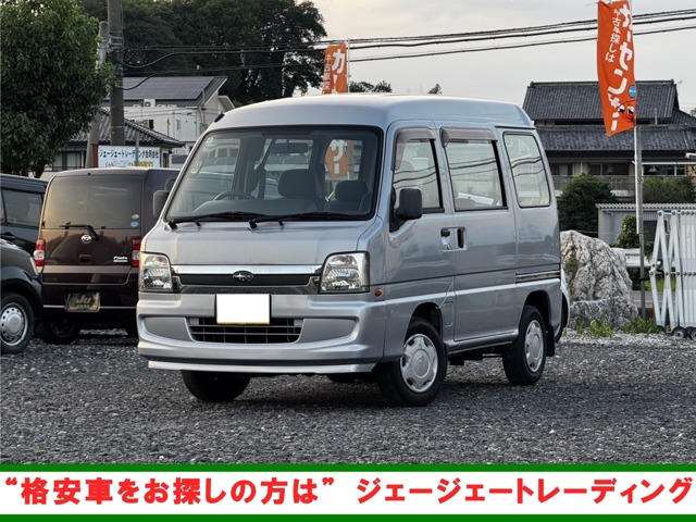 2007 Subaru Sambar