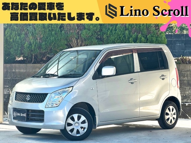 2010 Suzuki Wagon R
