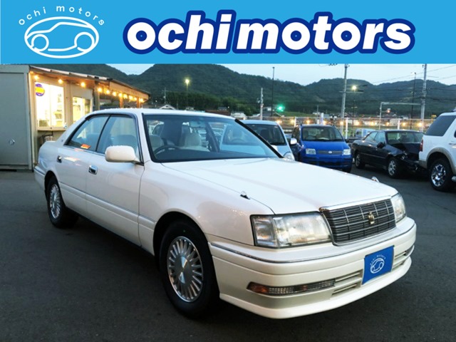 1996 Toyota Crown