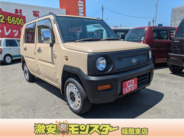 2001 Daihatsu Naked