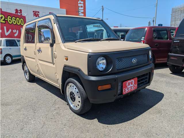 2001 Daihatsu Naked – thumbnail 4