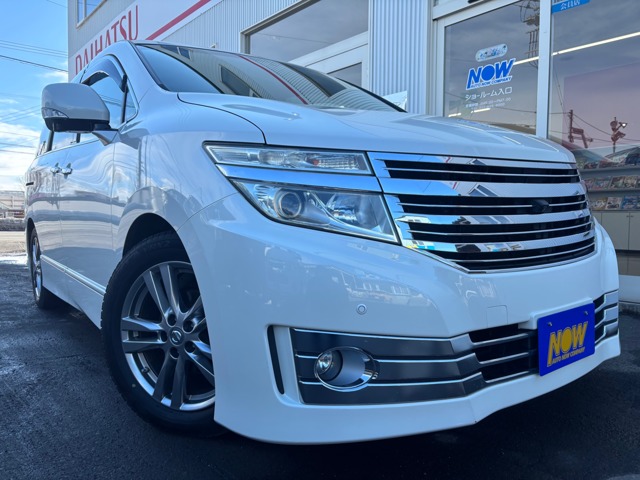 2010 Nissan Elgrand