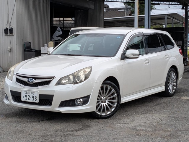 2010 Subaru Legacy Touring Wagon