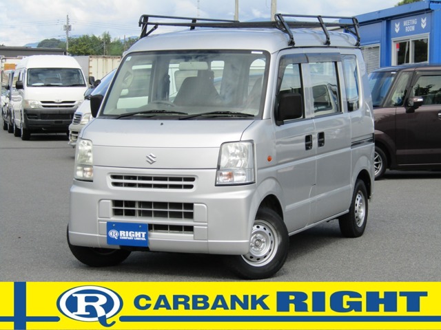 2010 Suzuki Every
