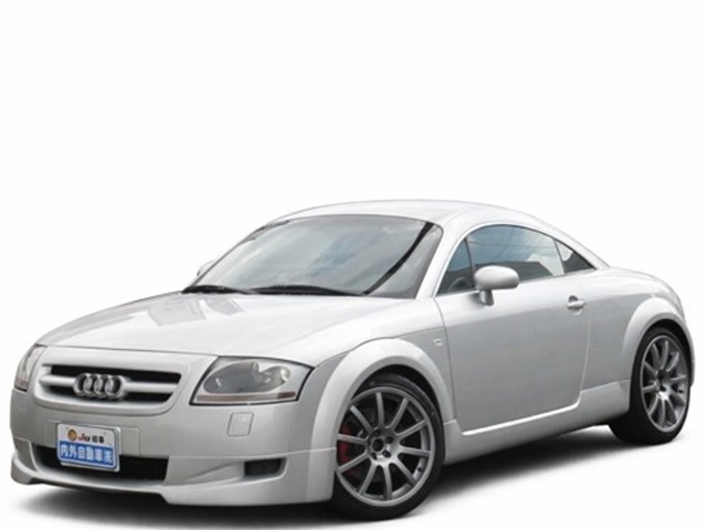 2001 Audi TT