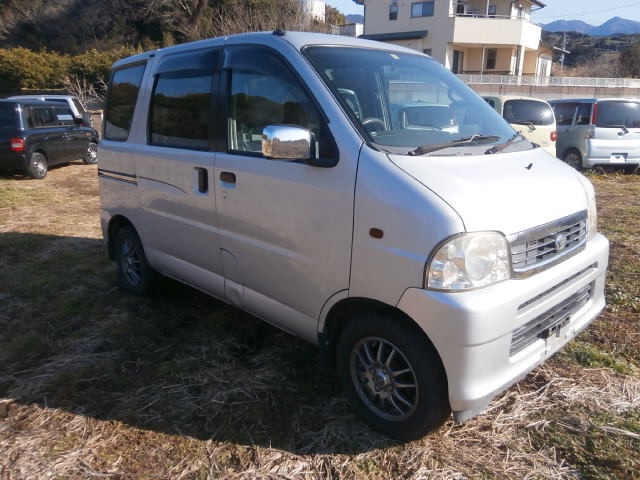 2004 Daihatsu Atrai Wagon