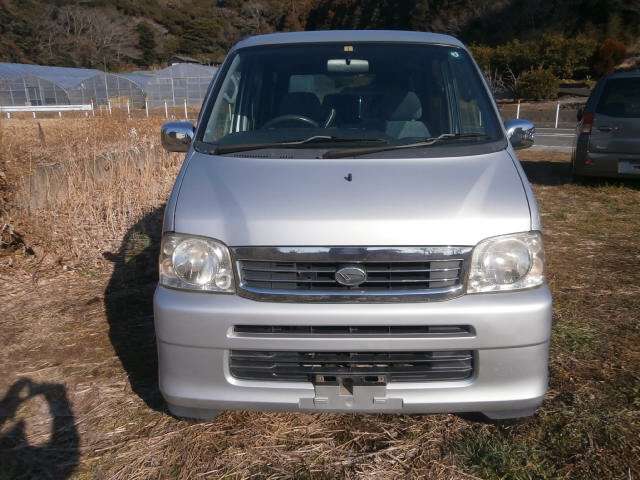 2004 Daihatsu Atrai Wagon – thumbnail 2