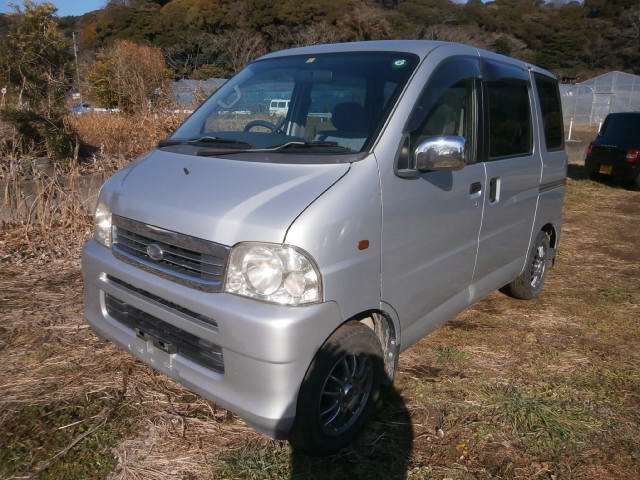 2004 Daihatsu Atrai Wagon – thumbnail 3