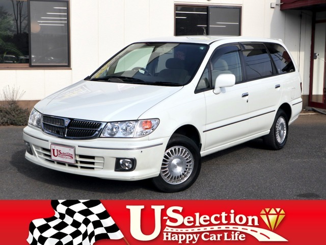 2001 Nissan Presage