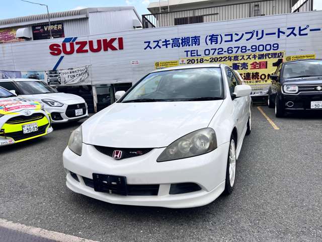2002 Honda Integra Type R – thumbnail 2