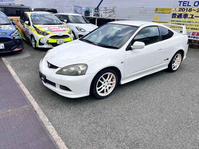 2002 Honda Integra Type R – thumbnail 3