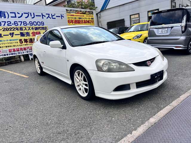 2002 Honda Integra Type R – thumbnail 4