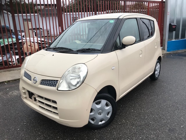 2007 Nissan Moco