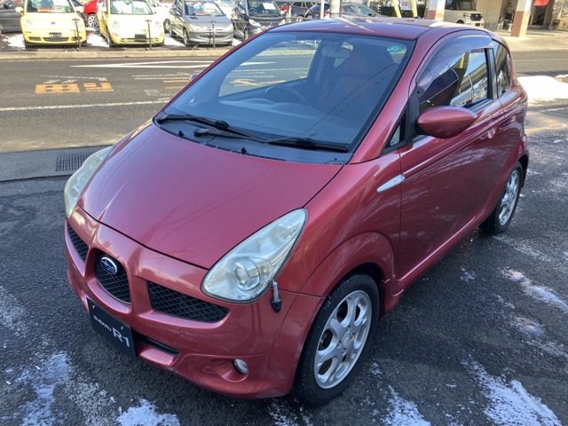 2005 Subaru R1