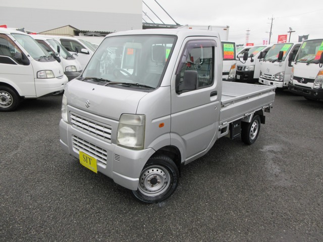 2010 Suzuki Carry