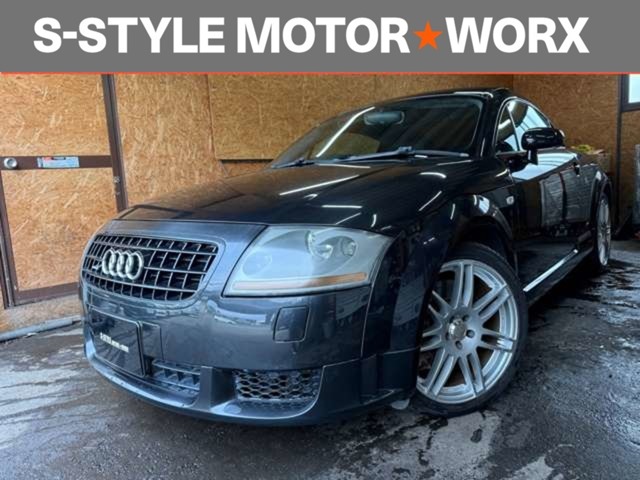 2004 Audi TT